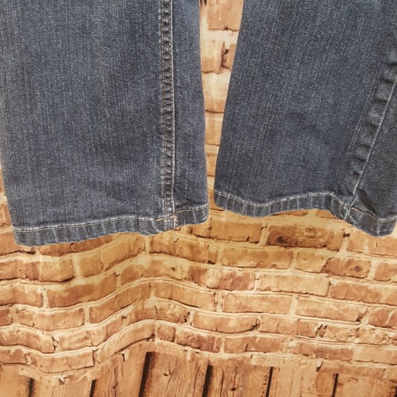 Natural Reflections Jeans NRJ Size 6P - Picture 3 of 15